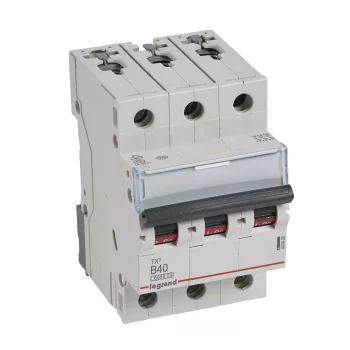 Legrand TX3 interruptor automático miniatura tipo B 3