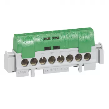 Legrand 004832 borne de carril
