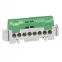 Legrand 004832 borne de carril