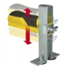 Cortador de placas de yeso Stanley STHT1-16069 10 hojas de repuesto