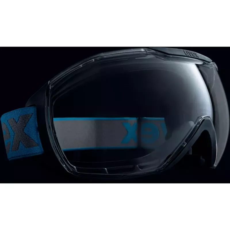 Gafas de seguridad Uvex 9320281 antracita lima