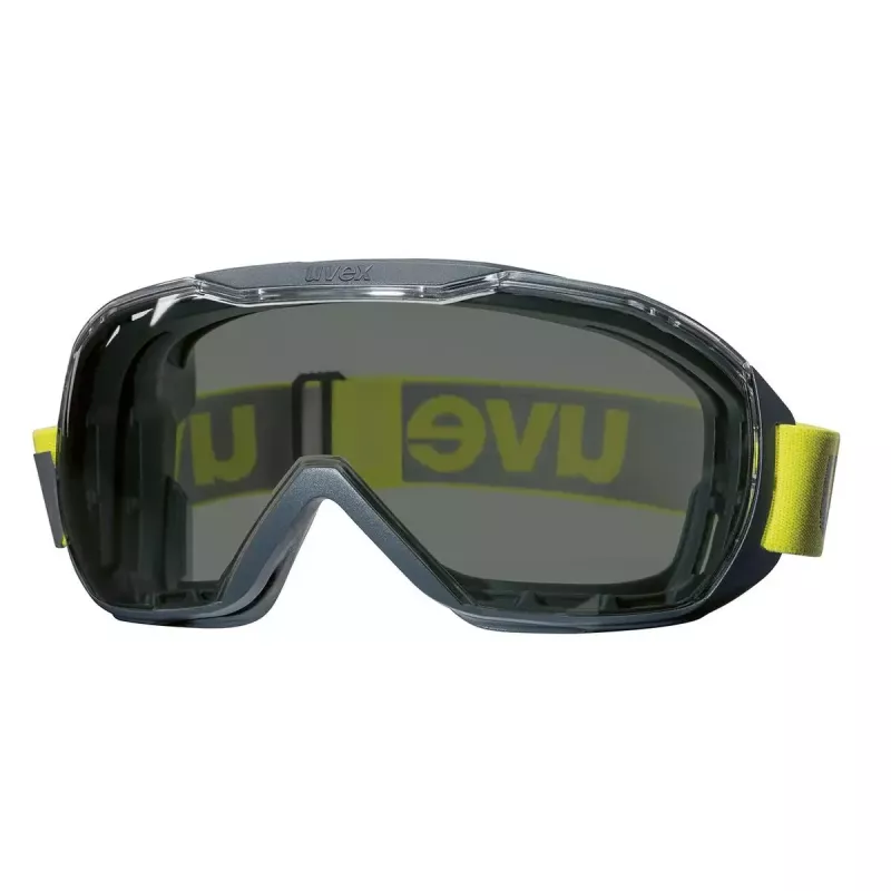Gafas de seguridad Uvex 9320281 antracita lima