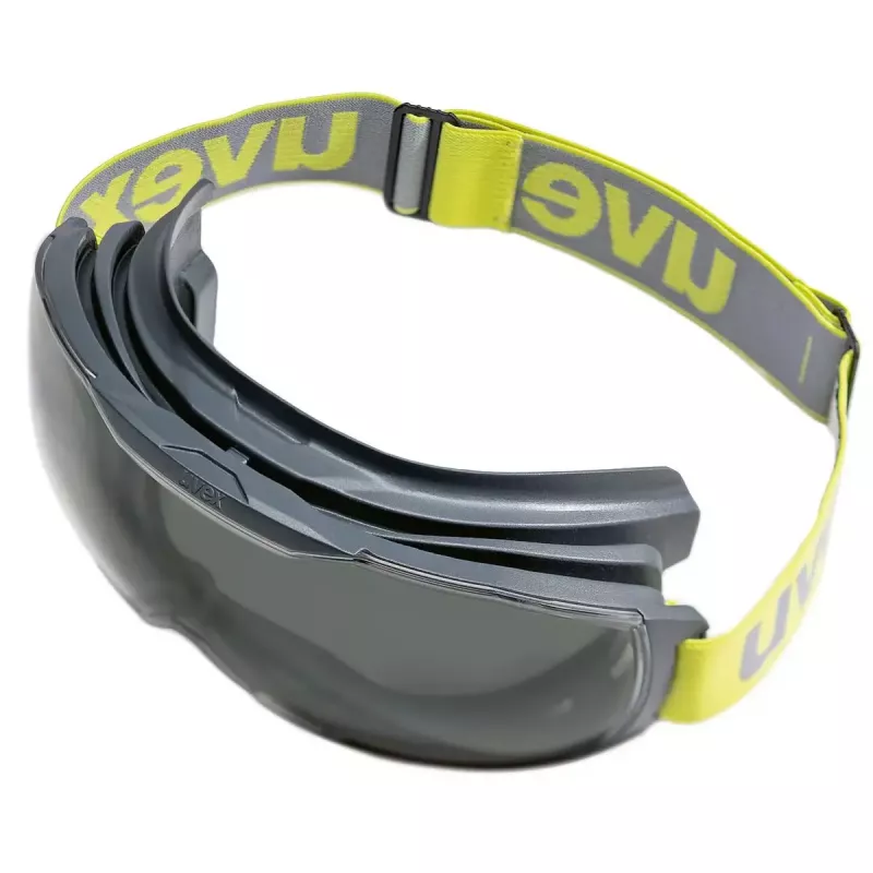 Gafas de seguridad Uvex 9320281 antracita lima