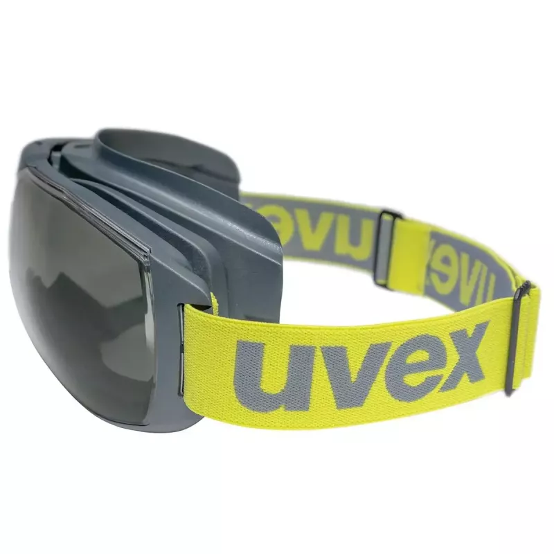 Gafas de seguridad Uvex 9320281 antracita lima