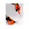Sierra de ramas Bahco 5124-JS-H 24 cm negro naranja acero inoxidable