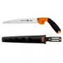 Sierra de ramas Bahco 5124-JS-H 24 cm negro naranja acero inoxidable