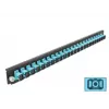 Panel frontal de caja de empalmes DeLOCK 19