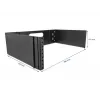 Rack de pared DeLOCK 19