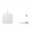 Samsung EP-P1300T auriculares, teléfono móvil blanco carga inalámbrica carga rápida interior