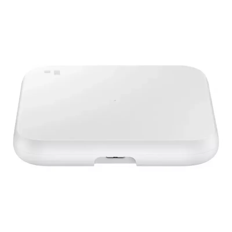 Samsung EP-P1300T auriculares, teléfono móvil blanco carga inalámbrica carga rápida interior