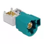 Conector coaxial DeLOCK 90358