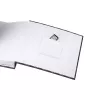Álbum de fotos Hama Graphic blanco 200 hojas 10 x 15