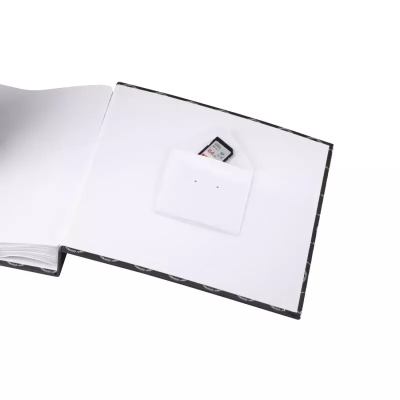 Álbum de fotos Hama Graphic blanco 200 hojas 10 x 15