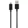 Hama 00200904 Cable USB USB 2.0 0,9 m USB A Micro-USB B negro