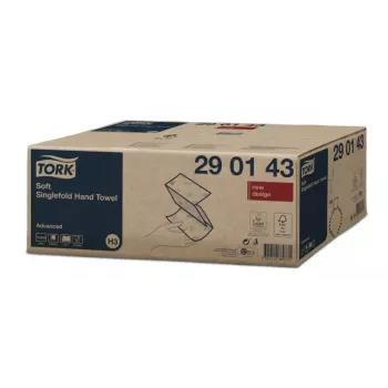Toallas de papel Tork 290143 250 hojas blanco