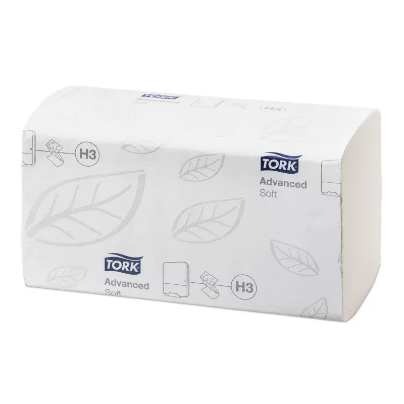 Toallas de papel Tork 290143 250 hojas blanco