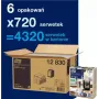 Servilletas de papel Tork 720 Xpressnap Fit 12830 blanco 1 capa