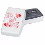 Filtro de partículas 3M 6035 P3R pack de 2 — filtro de partículas de repuesto para mascarillas de protección respiratoria contra gases y vapores 3M