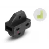 DeLOCK 90567 Ratchet XII Inserto de perfil de prensado para alicates de crimpado 90528, 90527, 90295, 90296