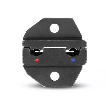 DeLOCK 90567 Ratchet XII Inserto de perfil de prensado para alicates de crimpado 90528, 90527, 90295, 90296