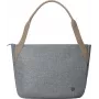 Bolso toploader HP Renew 14 gris tote tamaño máximo de pantalla 14