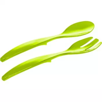Cubiertos para ensalada EMSA VIENNA 507178 — plástico duradero, fácil de limpiar