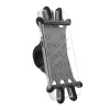 Soporte pasivo flexible Hama para teléfono móvil/smartphone negro