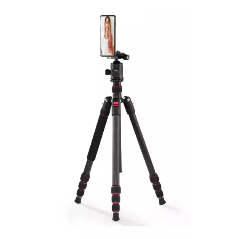 Soporte pasivo Hama Puck 00004655 para teléfono móvil smartphone negro metálico