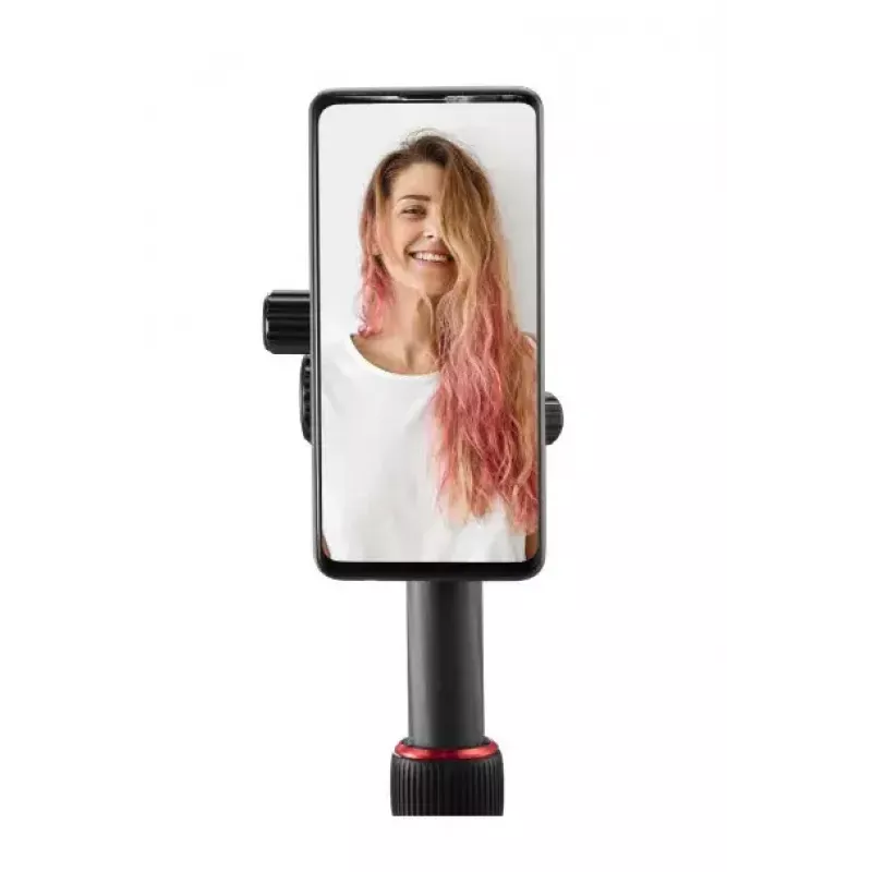 Soporte pasivo Hama Puck 00004655 para teléfono móvil smartphone negro metálico