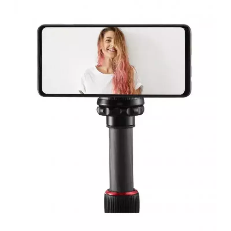 Soporte pasivo Hama Puck 00004655 para teléfono móvil smartphone negro metálico