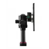 Soporte pasivo Hama Puck 00004655 para teléfono móvil smartphone negro metálico