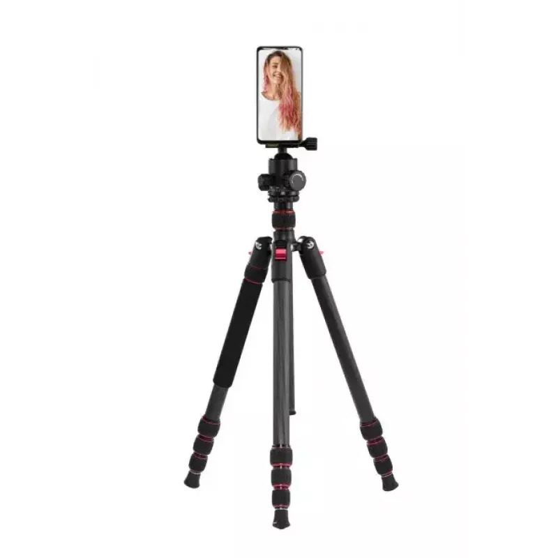Soporte pasivo Hama Puck 00004655 para teléfono móvil smartphone negro metálico