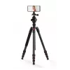 Soporte pasivo Hama Puck 00004655 para teléfono móvil smartphone negro metálico