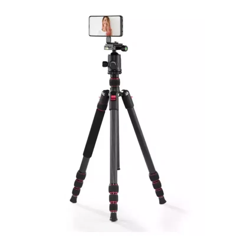 Soporte pasivo Hama Puck 00004655 para teléfono móvil smartphone negro metálico