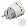 Adaptador de red Hama 00223451 blanco