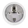 Adaptador de red Hama 00223451 blanco
