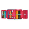 Herlitz Ballet Love 31 pzs azul rosa poliéster 205x38x140 mm