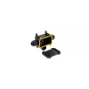 Caja de conexión eléctrica ShiverPeaks BS08-01051 IP68 negra plástico ABS