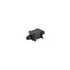 Caja de conexión eléctrica ShiverPeaks BS08-01051 IP68 negra plástico ABS