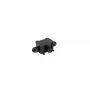 Caja de conexión eléctrica ShiverPeaks BS08-01051 IP68 negra plástico ABS
