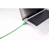 Cable de red ShiverPeaks BS08-41153 RJ-45 Cat8.1 1,5 m verde