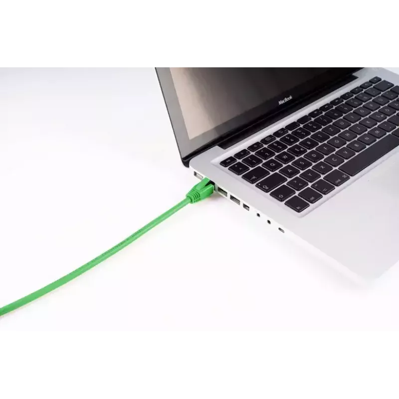 Cable de red ShiverPeaks BS08-41153 RJ-45 Cat8.1 1,5 m verde