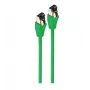 Cable de red ShiverPeaks BS08-41153 RJ-45 Cat8.1 1,5 m verde