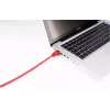 Cable de red ShiverPeaks BS08-41154 RJ-45 Cat8.1 1,5 m rojo