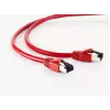 Cable de red ShiverPeaks BS08-41154 RJ-45 Cat8.1 1,5 m rojo