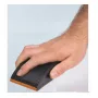 Taco de lijado KWB 485000 flexible negro