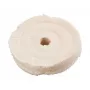 Disco de pulir KWB 517400 10 cm de diámetro de trabajo 1,3 cm de diámetro de vástago