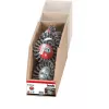 Cepillo de alambre KWB 719336 10 cm de diámetro 1,4 cm de vástago