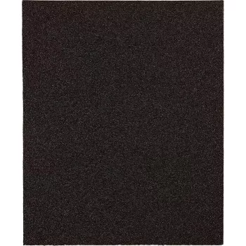 Hoja de lijar kwb 830480 grano fino P1000 230x280 mm 5 uds.