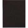 kwb 830498 Papel de lija, grano 1000, 280 x 230 mm, 5 uds.